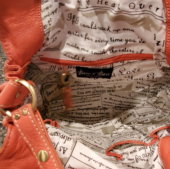 Barr & Barr New York Leather Purse - Picture 9 of 12